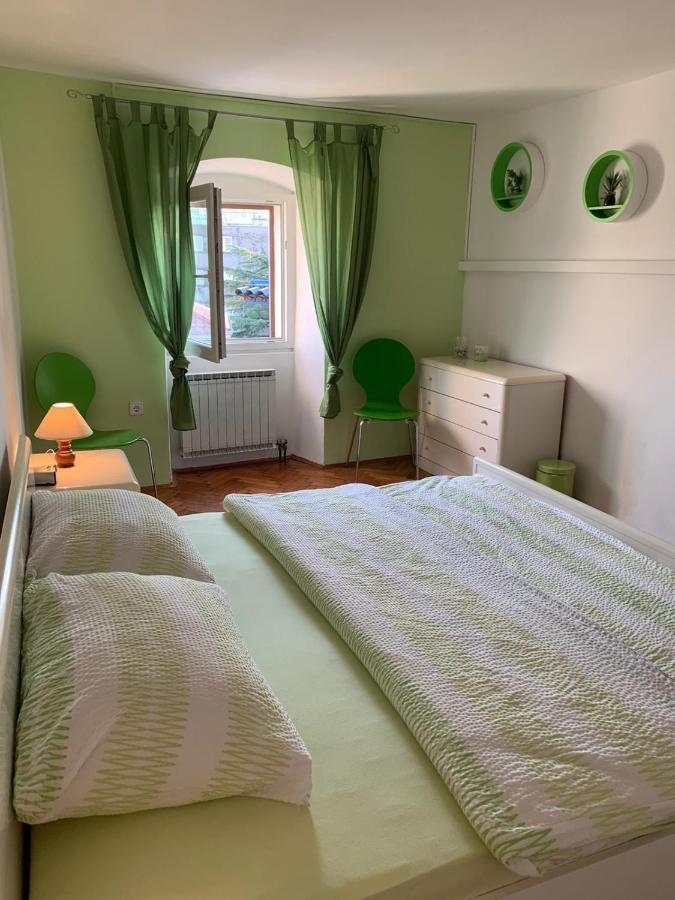 Kuca Za Odmor City Oasis Rijeka Dış mekan fotoğraf