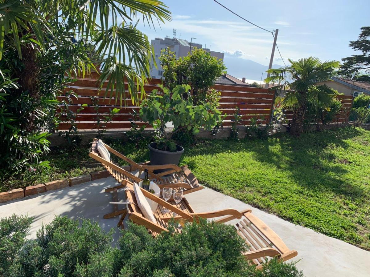 Kuca Za Odmor City Oasis Rijeka Dış mekan fotoğraf