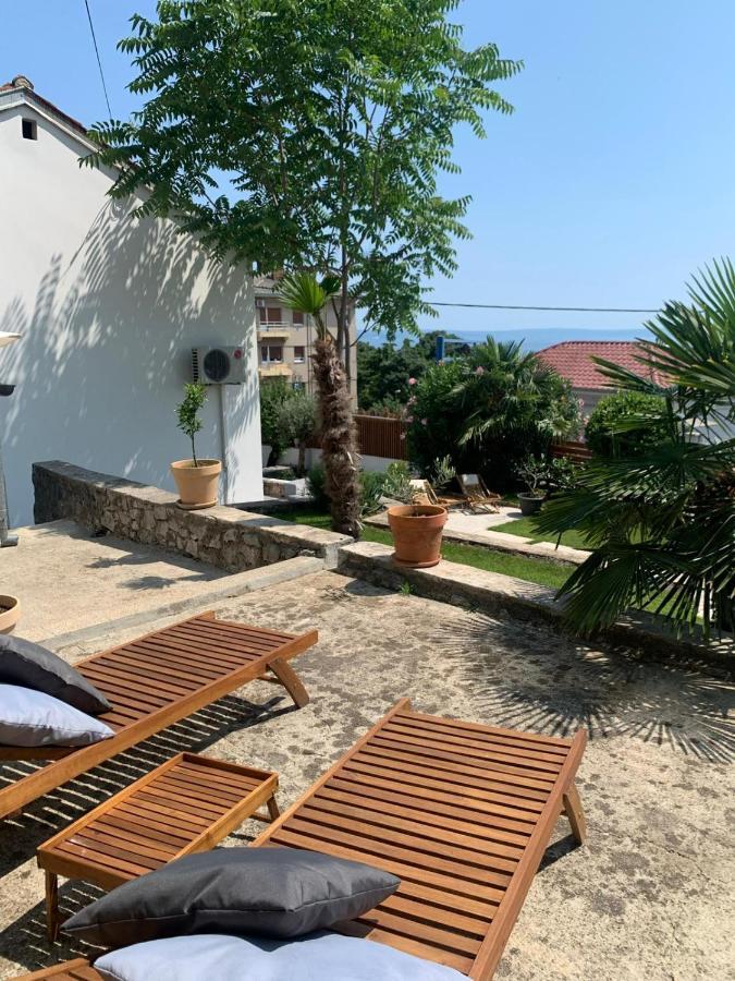 Kuca Za Odmor City Oasis Rijeka Dış mekan fotoğraf