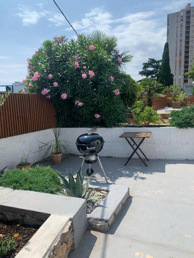 Kuca Za Odmor City Oasis Rijeka Dış mekan fotoğraf