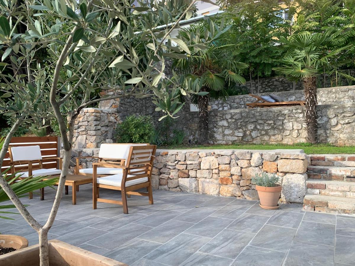 Kuca Za Odmor City Oasis Rijeka Dış mekan fotoğraf