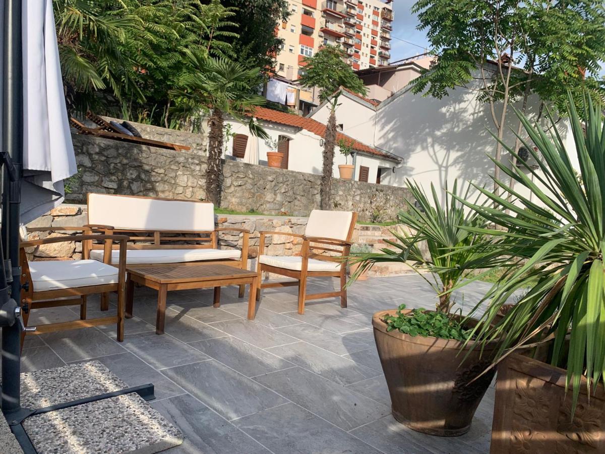 Kuca Za Odmor City Oasis Rijeka Dış mekan fotoğraf