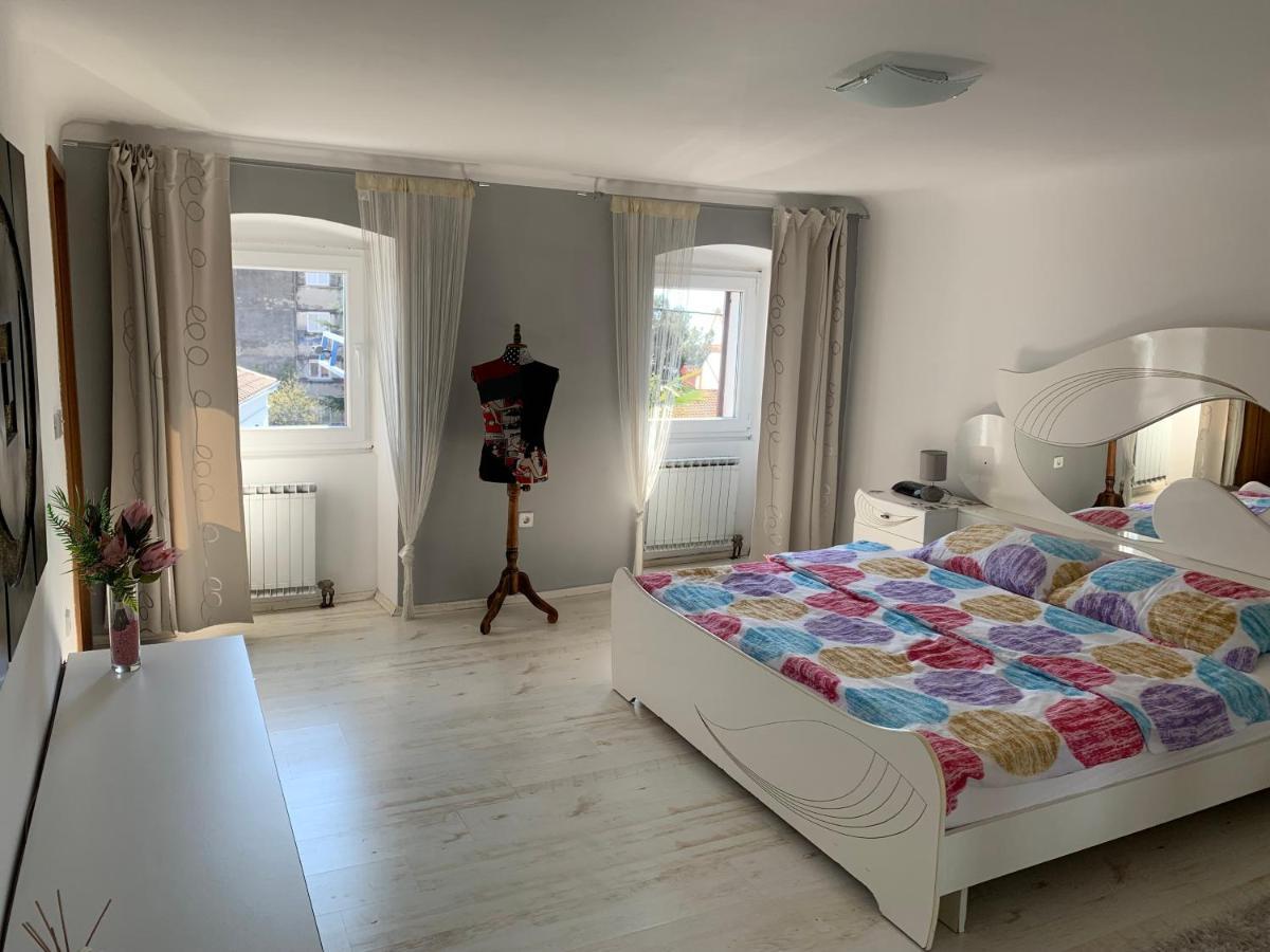 Kuca Za Odmor City Oasis Rijeka Dış mekan fotoğraf