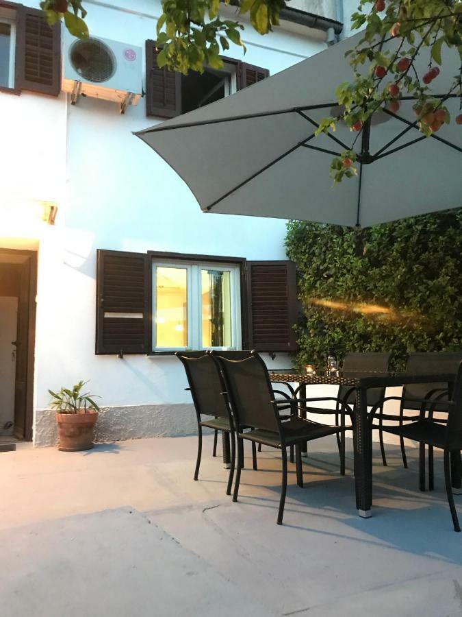 Kuca Za Odmor City Oasis Rijeka Dış mekan fotoğraf