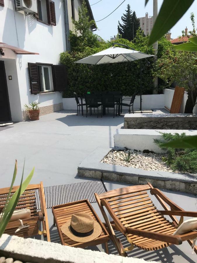 Kuca Za Odmor City Oasis Rijeka Dış mekan fotoğraf